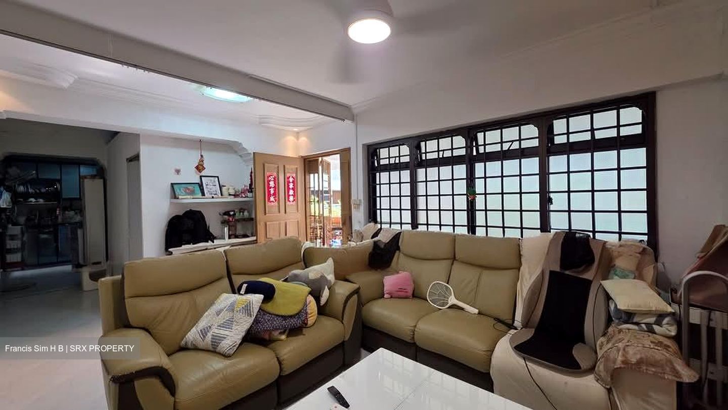 Blk 715 Woodlands Drive 70 (Woodlands), HDB 4 Rooms #595735471